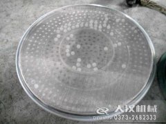 <b>不锈钢振筛机U型网架已经发货，刘经理请注意查收</b>